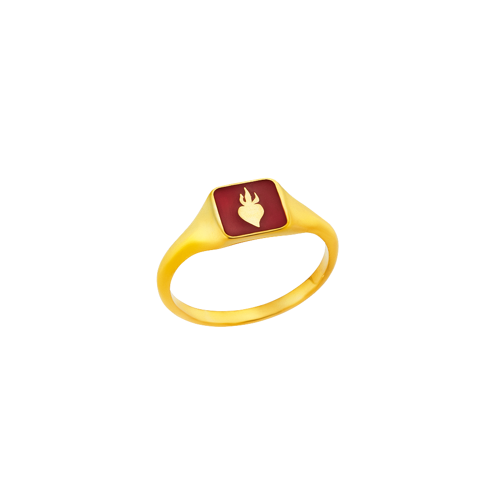 FLAME ring