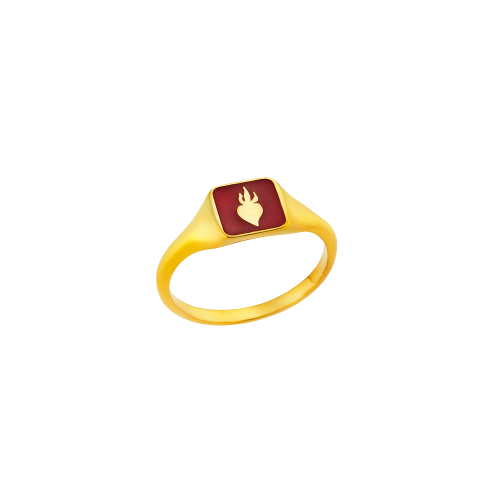 FLAME ring