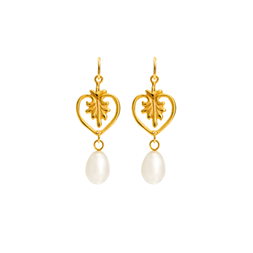 ANTHEMION earrings
