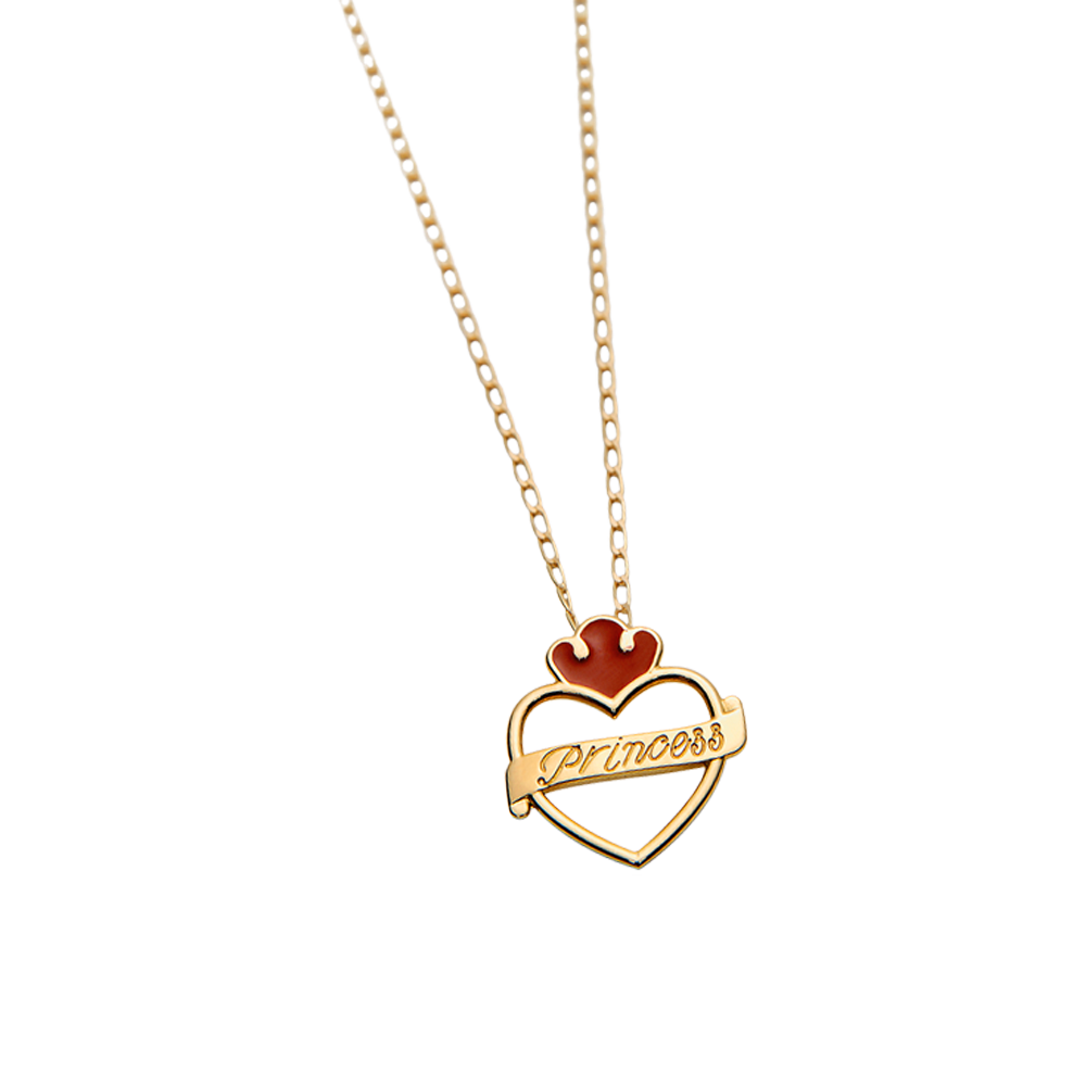Children's PRINCES & PRINCESSES pendant