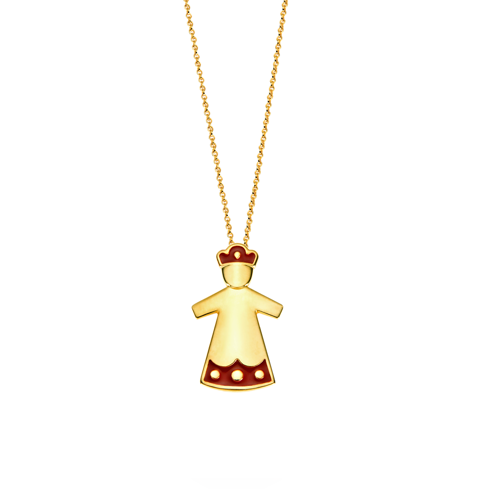 Children's PRINCES & PRINCESSES pendant