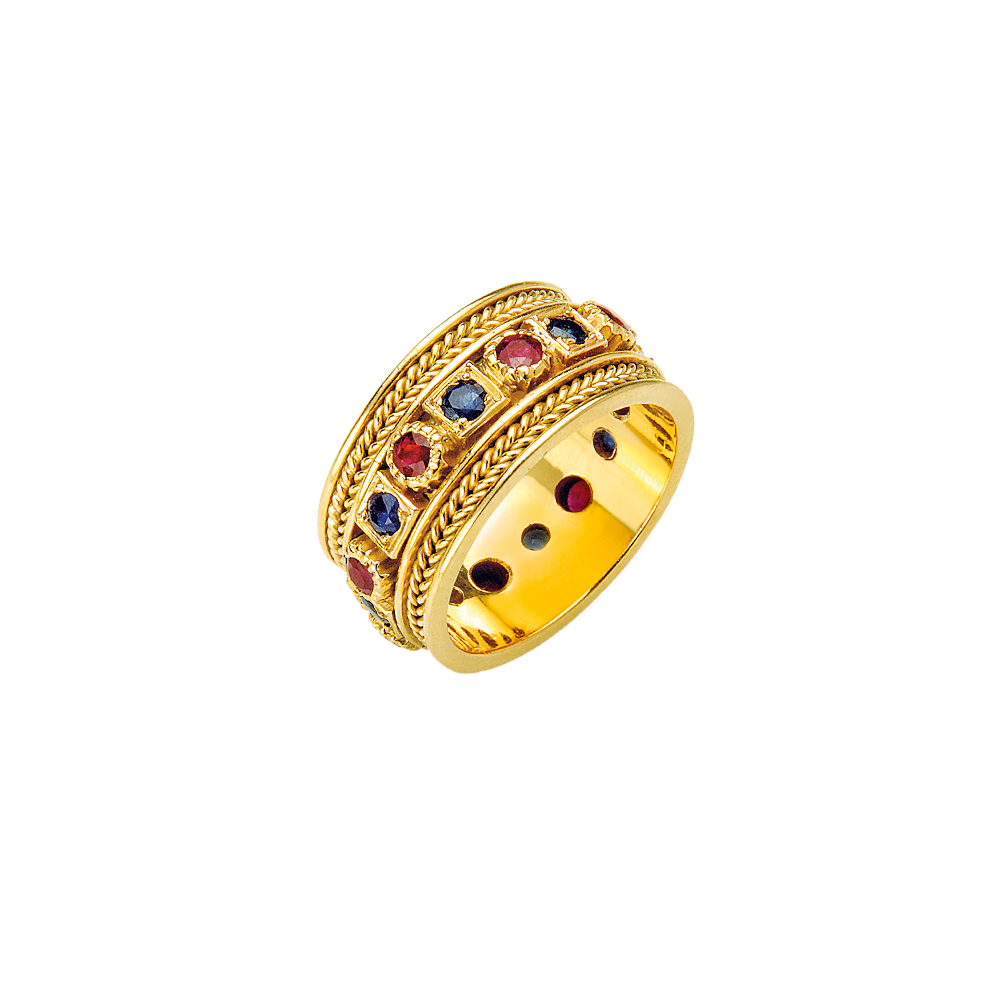 BYZANCE ring