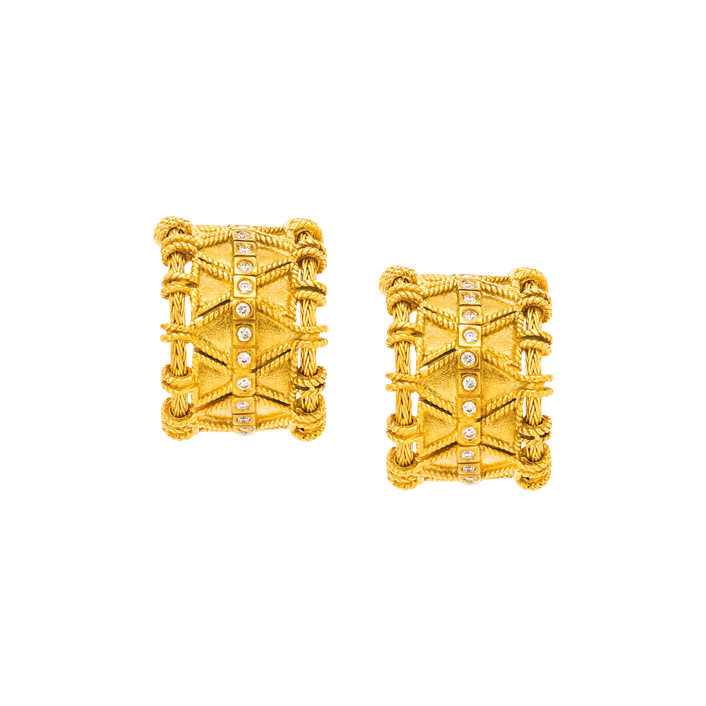 BYZANCE earrings