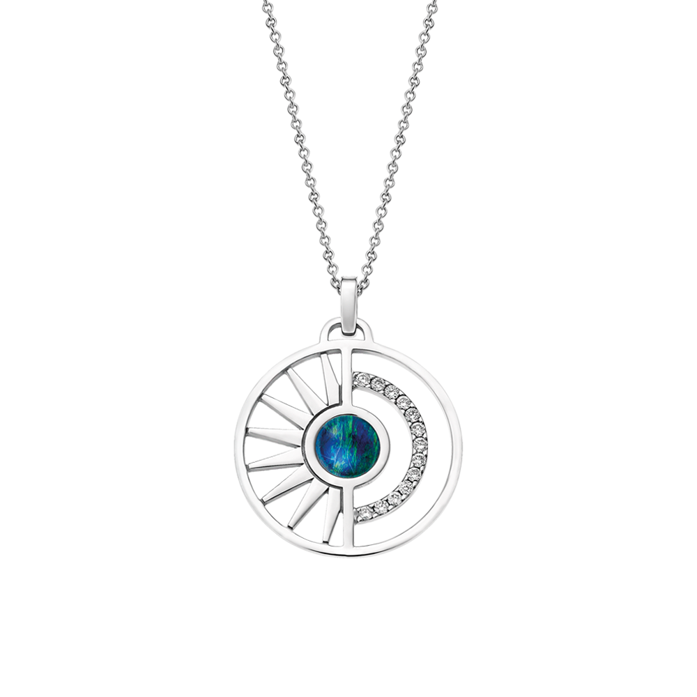 COSMOS necklace