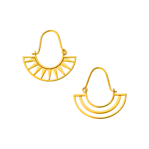 COSMOS earrings