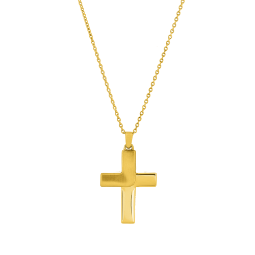 Cross pendant