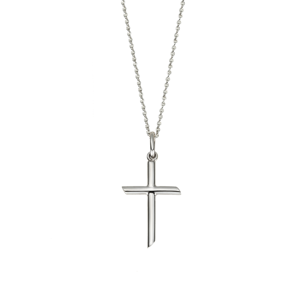 Cross pendant