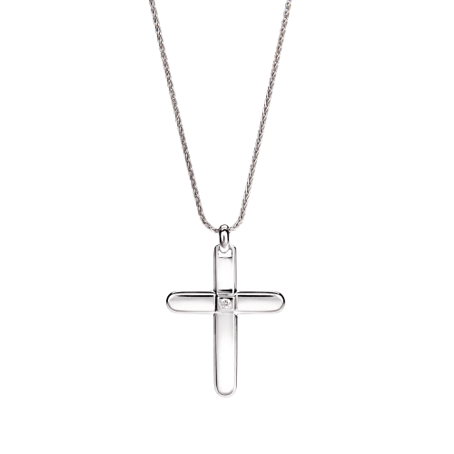 Cross pendant