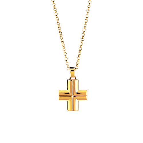 Cross pendant