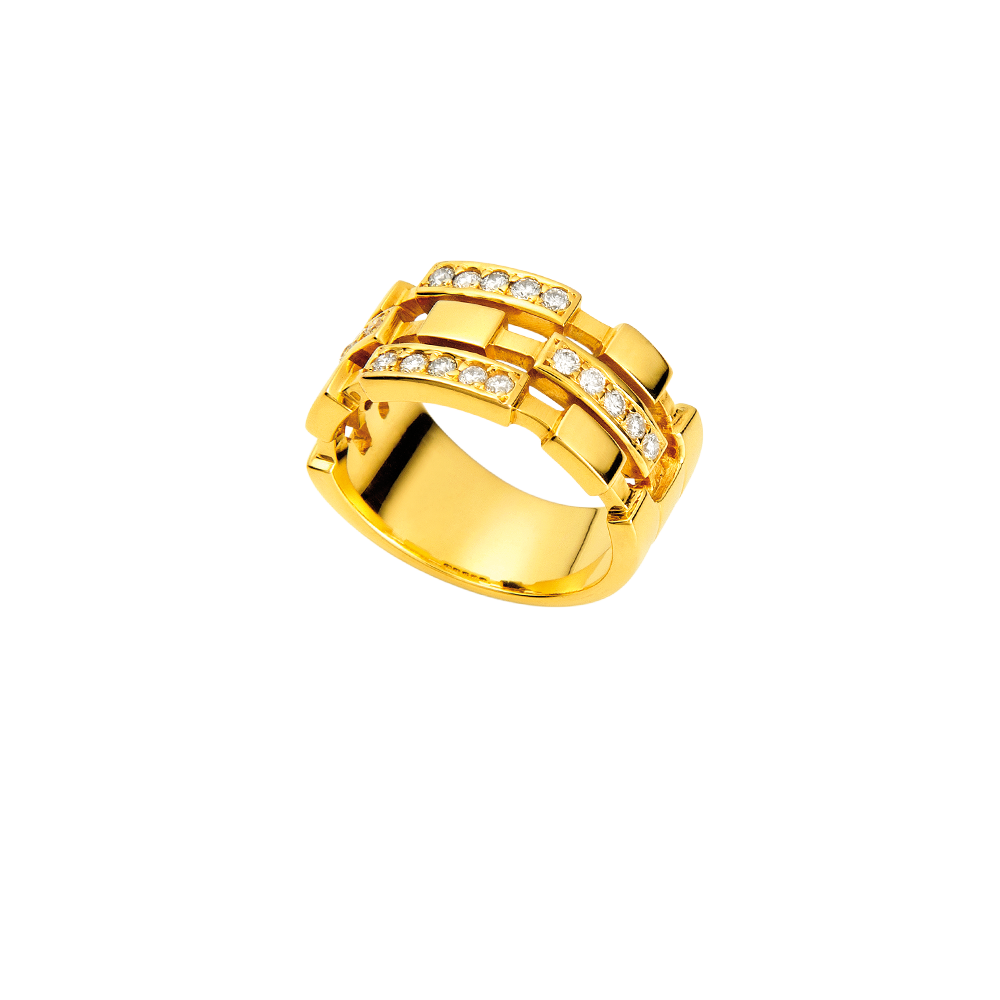 CUBIC ring