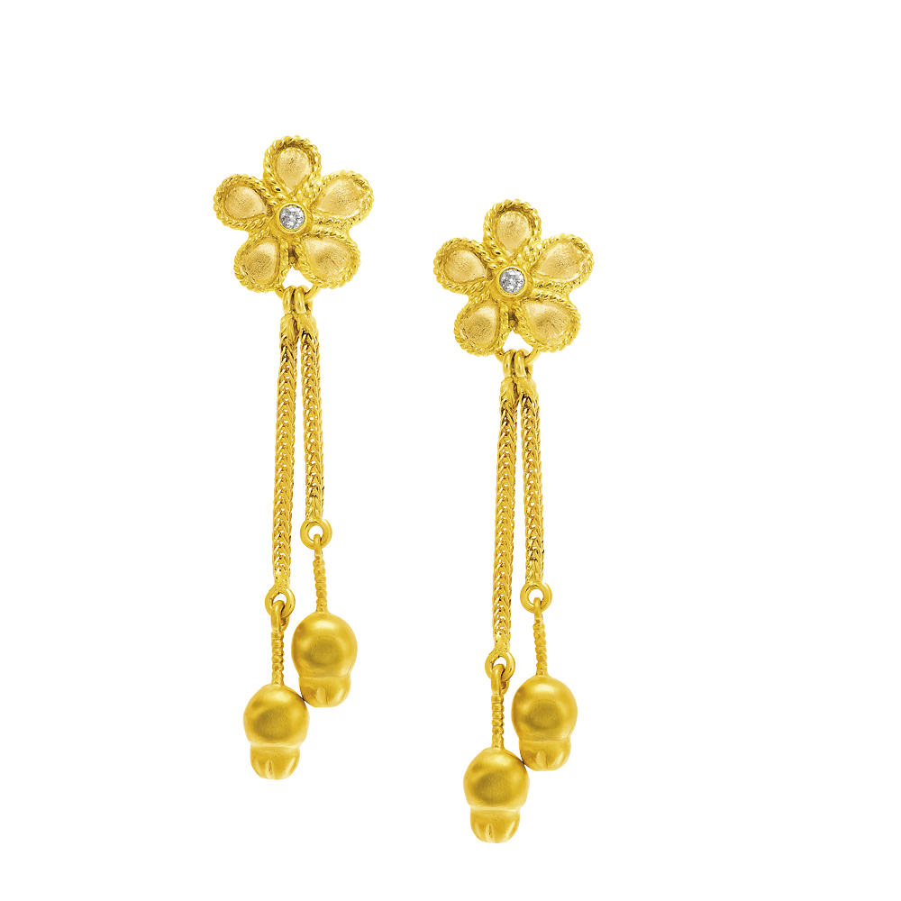 DAISY earrings