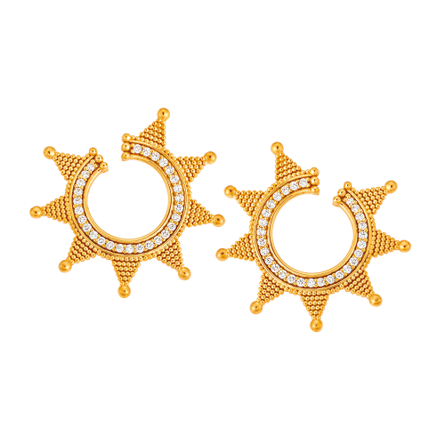 HELIOS earrings