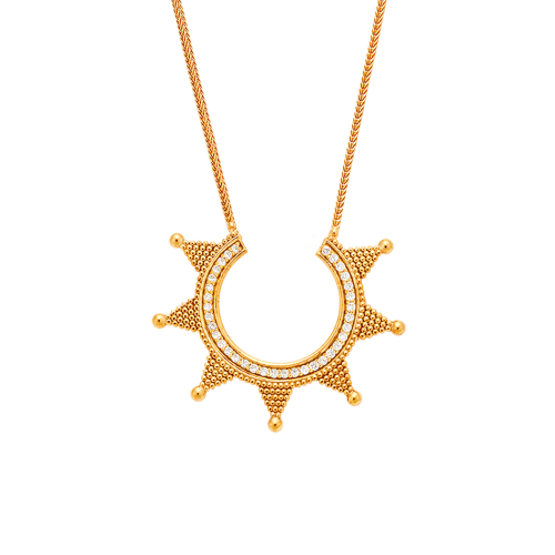 HELIOS Necklace