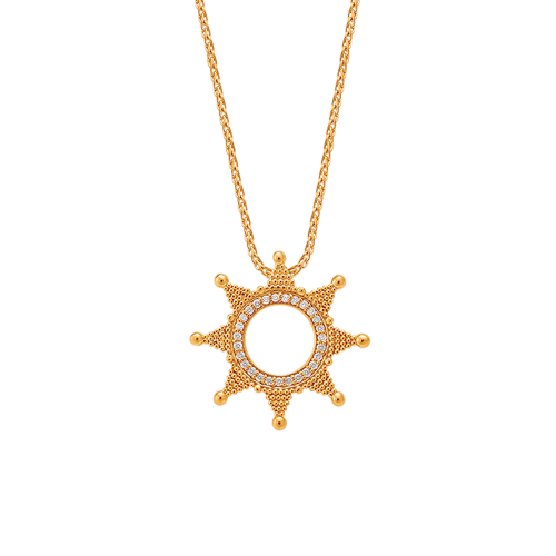 HELIOS Necklace