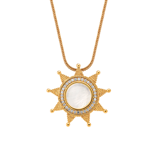 HELIOS Necklace