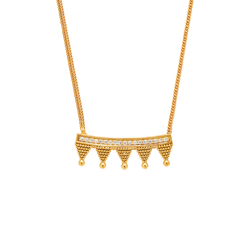 HELIOS Necklace