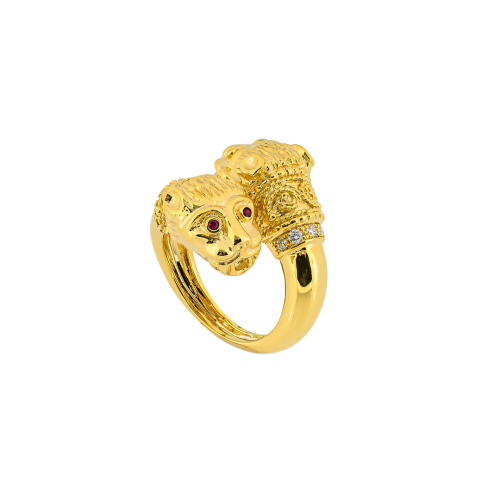 HERITAGE ring
