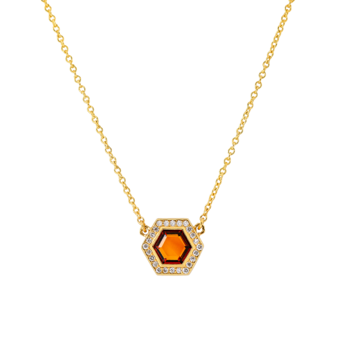 KYPSELI necklace