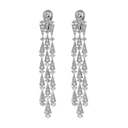 DIAMOND ARIA earrings 