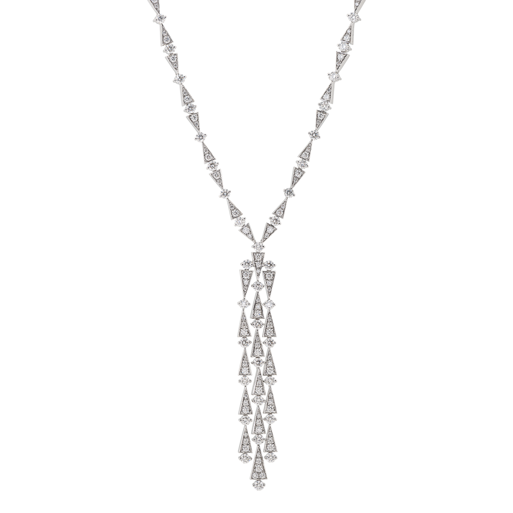 DIAMOND ARIA necklace