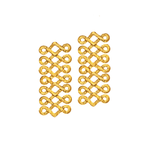 PRINCESSES OF THE MEDITERRANEAN earrings