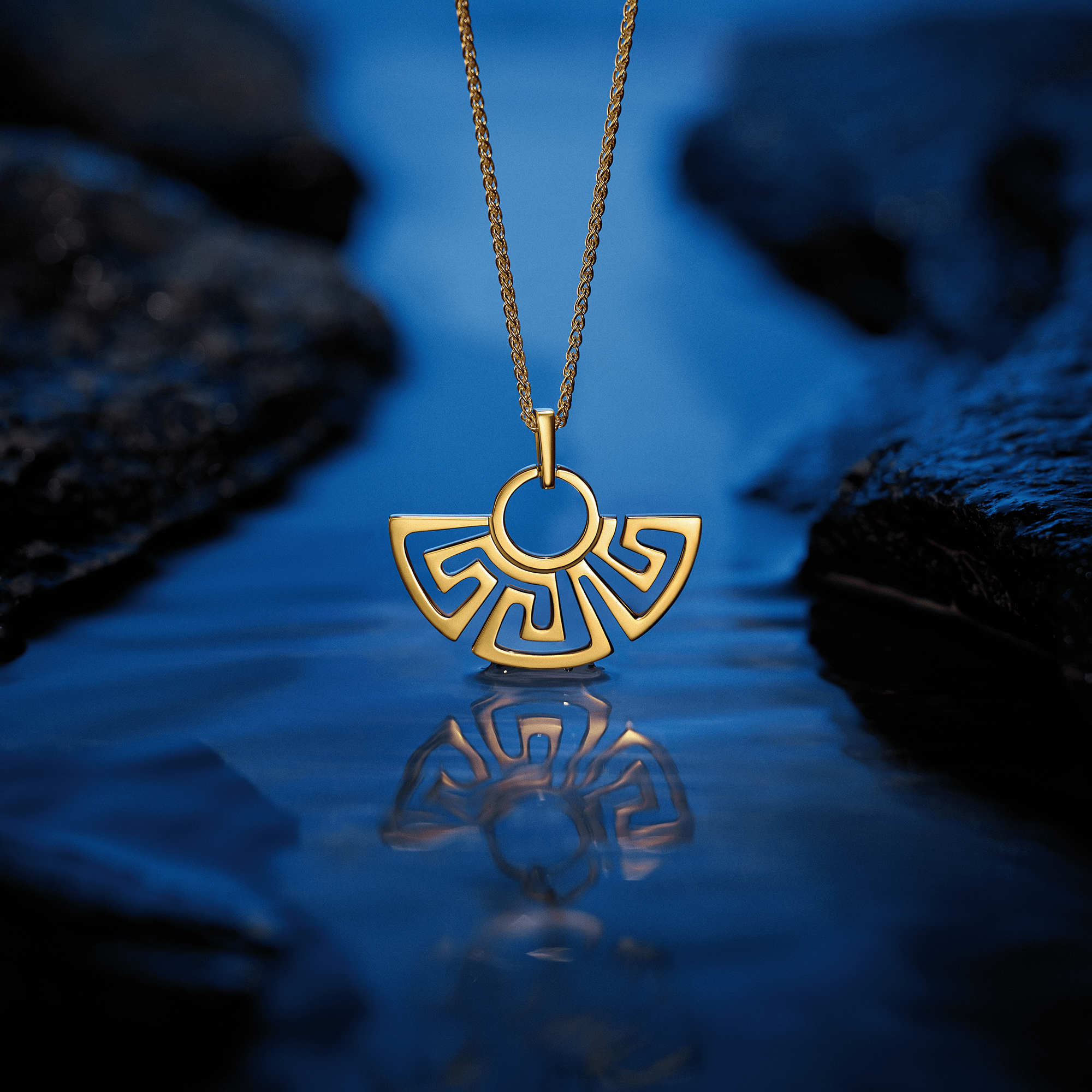 AENAON - New Years Charm 2025